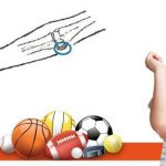 صدمات پرتابی در آرنج کودکان