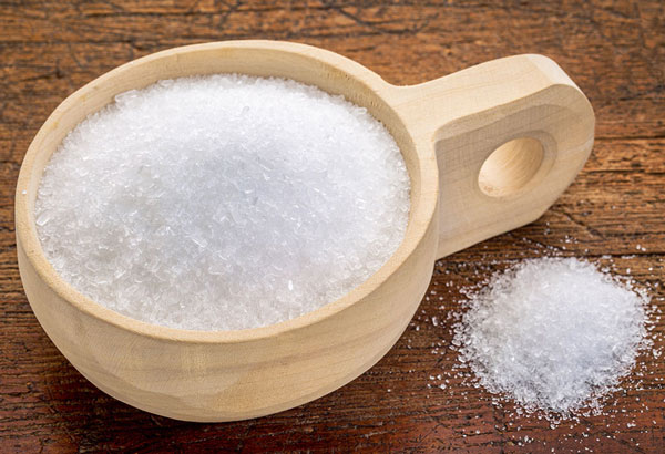 نمک اپسوم برای درمان زانو درد