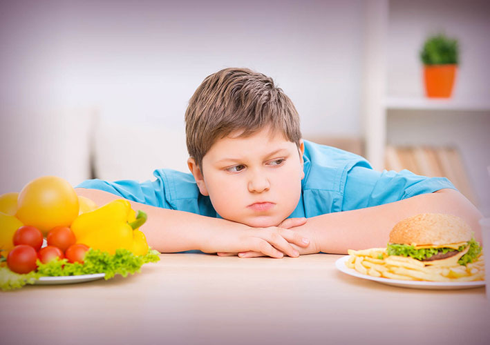اثر چاقی کودکان روی سلامت استخوان، مفاصل و عضلات چیست؟ - تهران ارتوپدی