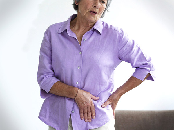 بیماری ها و دردهای مربوط به لگن در سالمندان