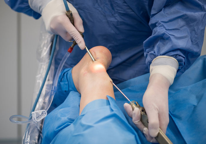 بهترین جراح پا