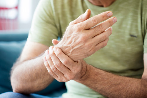 پیشگیری از درد مچ دست