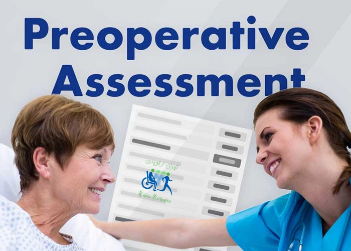 Pre-op Assessment