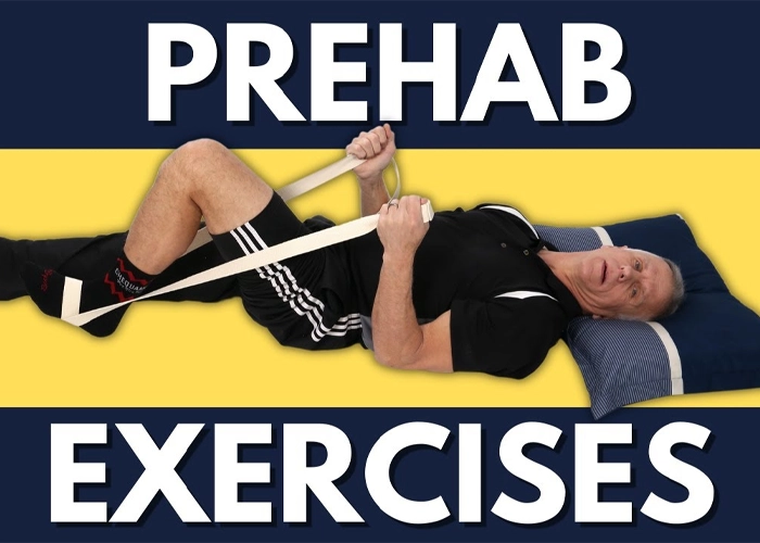 Prehab Exercises