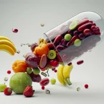 تغذیه بعد از عمل زانو