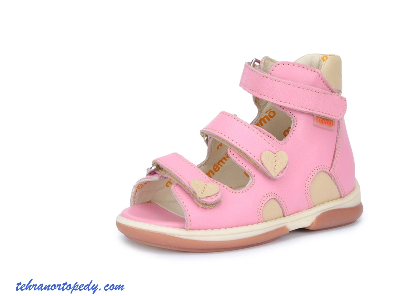 کفش و صندل طبی برای کودکان