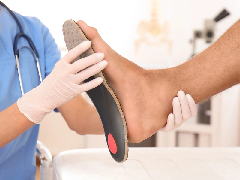 کفش و صندل طبی