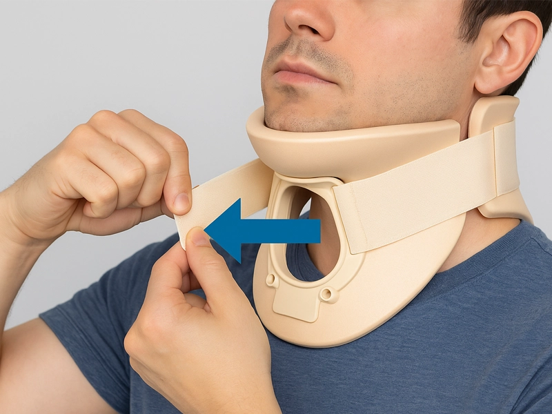 گردنبند طبی سخت و نرم ارتوپدی